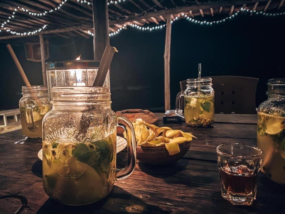 Dream Cabana Galle Zewnętrze zdjęcie