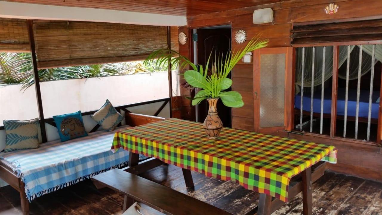 Dream Cabana Galle Zewnętrze zdjęcie